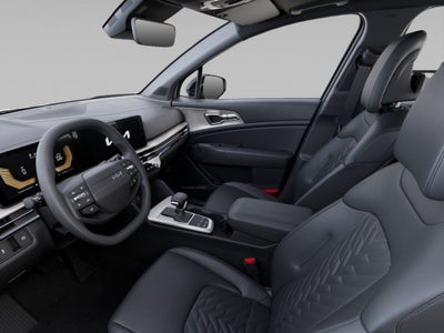 2027 Kia Sportage X-Line