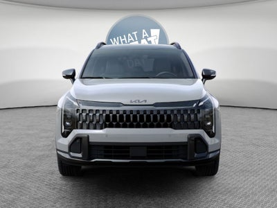 2027 Kia Sportage X-Line