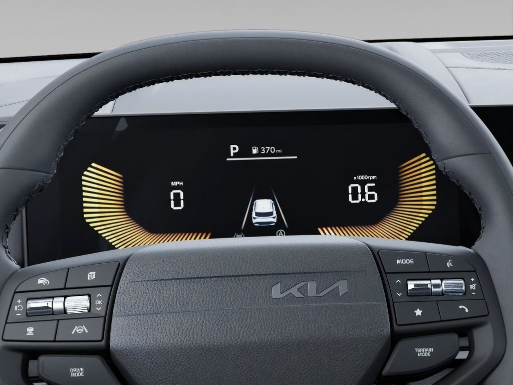 2027 Kia Sportage X-Line