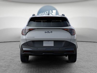 2027 Kia Sportage X-Line