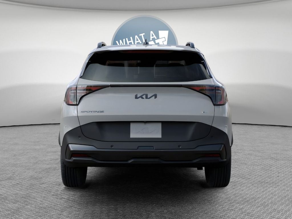2027 Kia Sportage X-Line