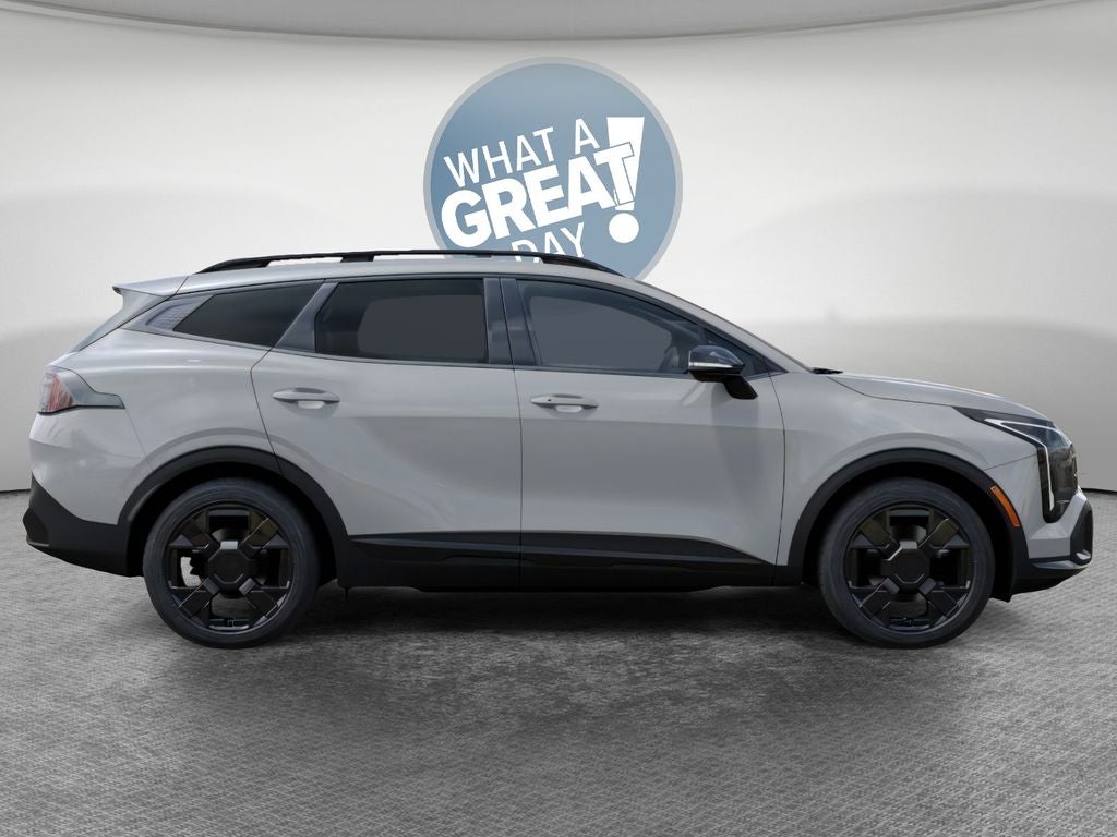 2027 Kia Sportage X-Line