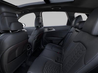 2027 Kia Sportage X-Line