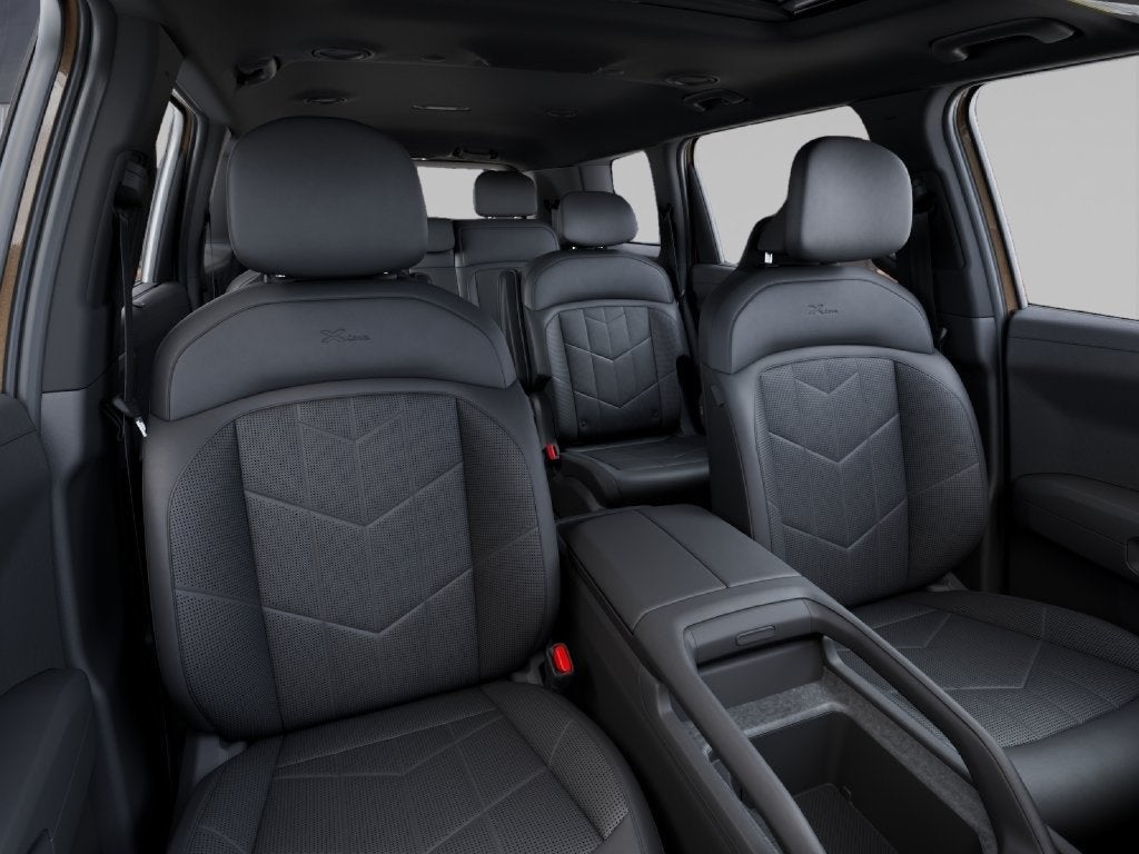 2027 Kia Telluride X-Line EX