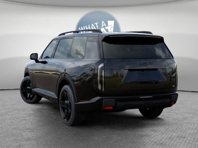 2027 Kia Telluride X-Line EX