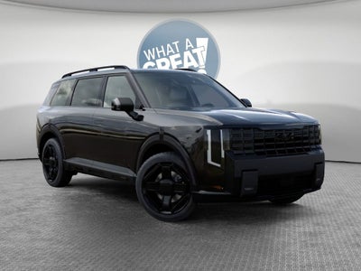 2027 Kia Telluride X-Line EX