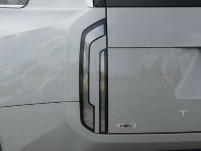 2027 Kia Telluride Hybrid EX