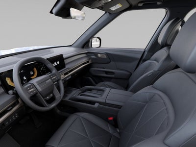 2027 Kia Telluride Hybrid EX