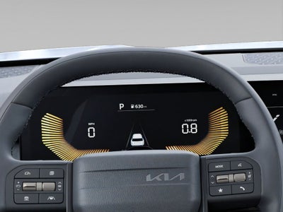 2027 Kia Telluride Hybrid EX