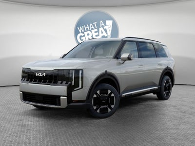 2027 Kia Telluride Hybrid EX