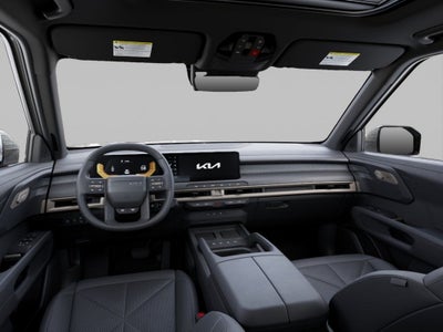 2027 Kia Telluride Hybrid EX