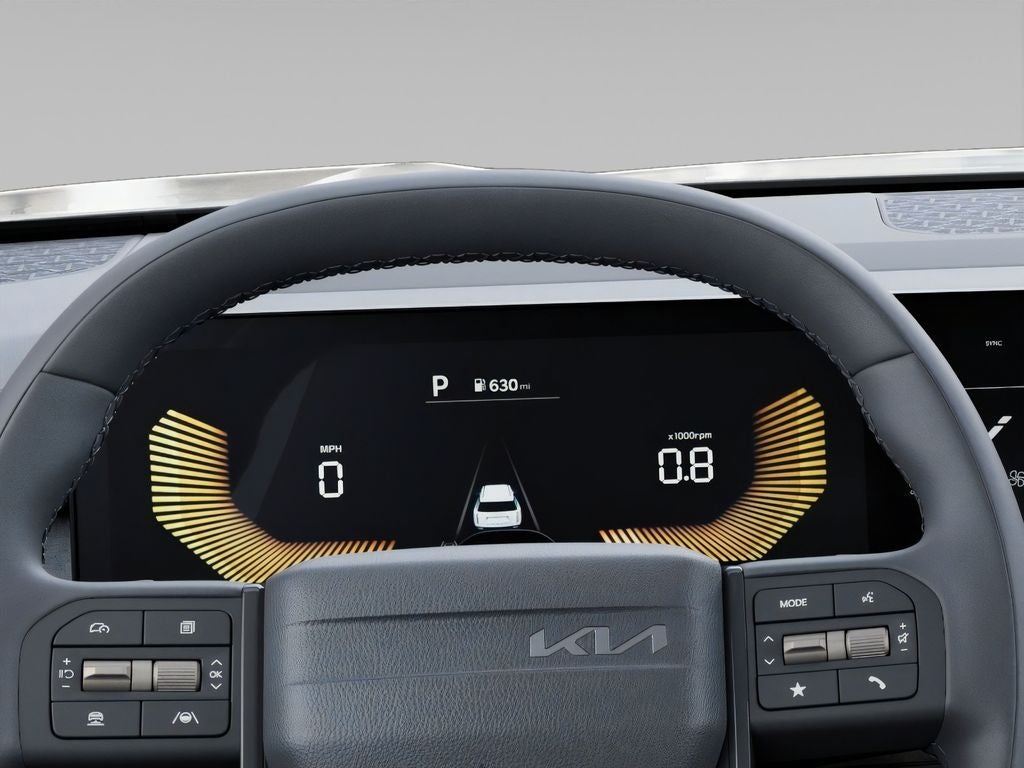 2027 Kia Telluride Hybrid EX