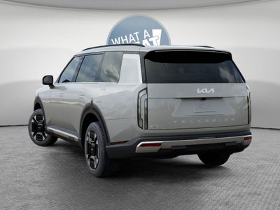 2027 Kia Telluride Hybrid EX