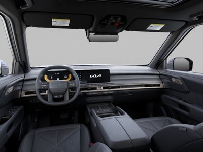 2027 Kia Telluride Hybrid EX