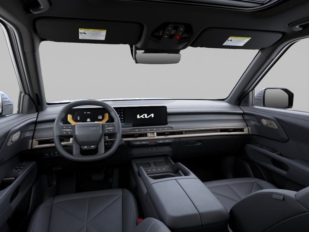 2027 Kia Telluride Hybrid EX