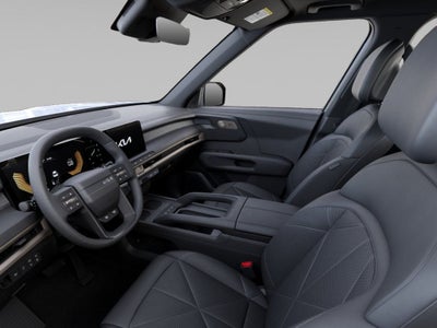2027 Kia Telluride Hybrid EX