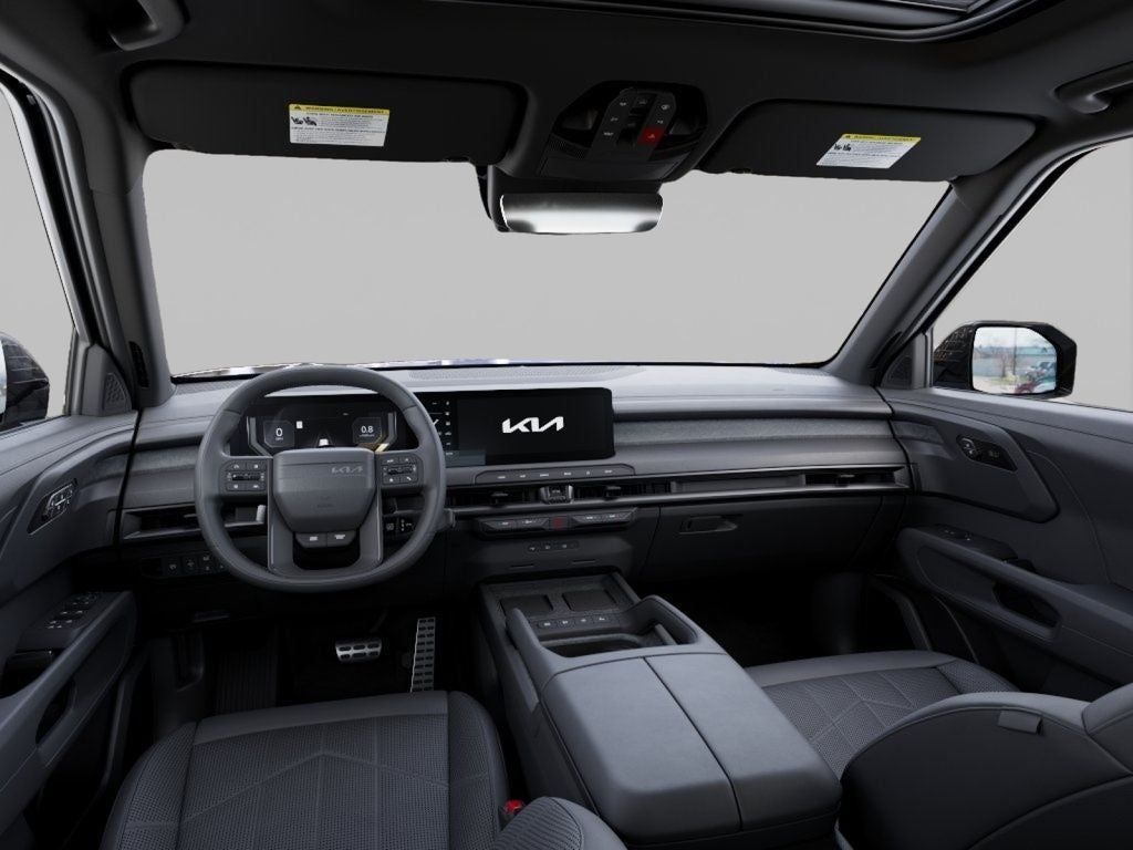 2027 Kia Telluride X-Pro SX