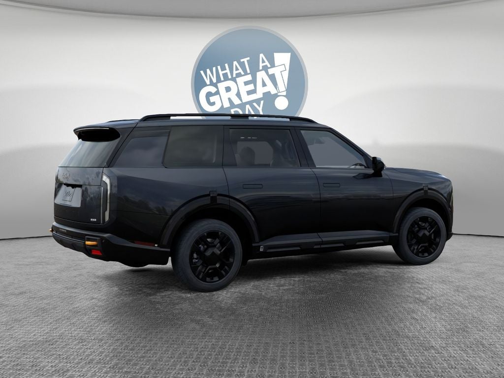 2027 Kia Telluride X-Pro SX