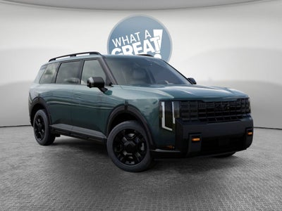 2027 Kia Telluride X-Pro SX