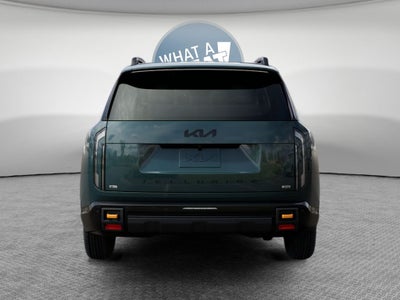2027 Kia Telluride X-Pro SX