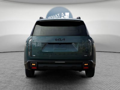 2027 Kia Telluride X-Pro SX