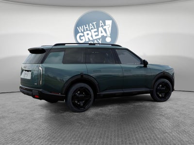 2027 Kia Telluride X-Line SX