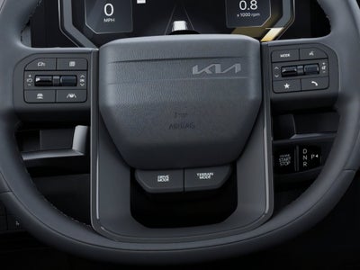 2027 Kia Telluride X-Line SX