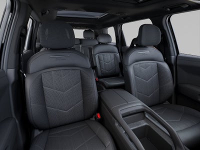 2027 Kia Telluride X-Line SX