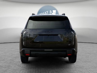 2027 Kia Telluride X-Line SX