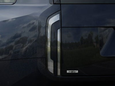 2027 Kia Telluride Hybrid X-Line SX