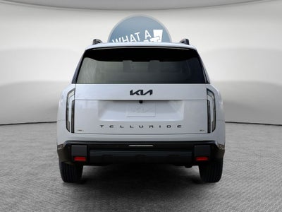 2027 Kia Telluride Hybrid X-Line SX