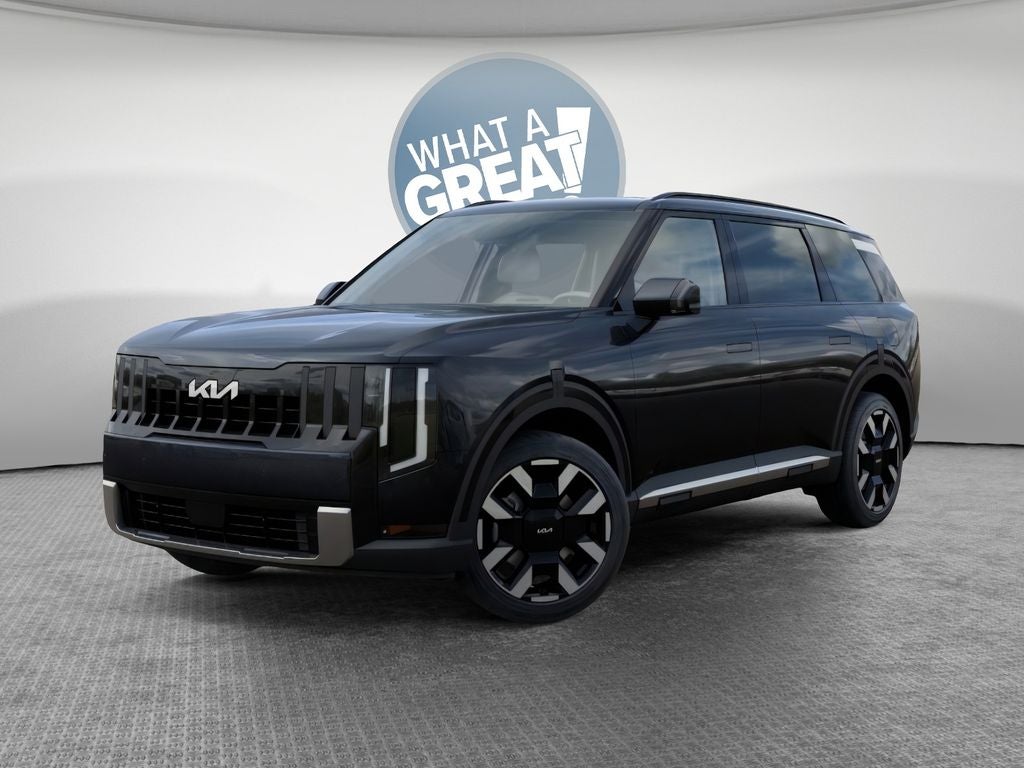 2027 Kia Telluride Base