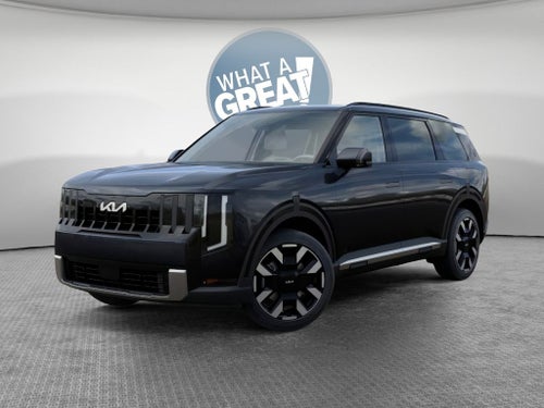 2027 Kia Telluride Base