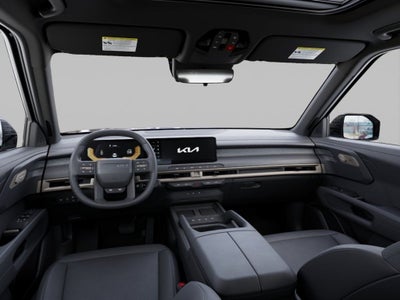 2027 Kia Telluride Base