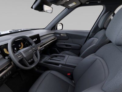 2027 Kia Telluride Base