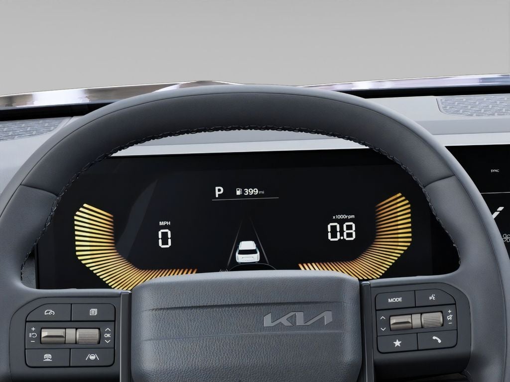 2027 Kia Telluride Base