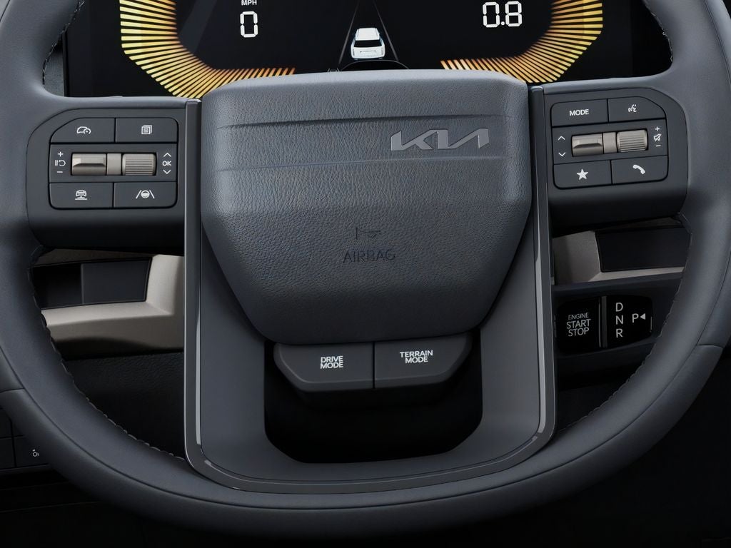 2027 Kia Telluride Base