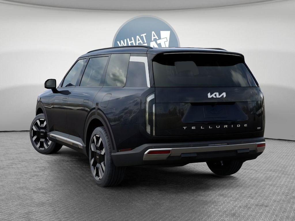 2027 Kia Telluride Base