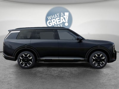 2027 Kia Telluride Base