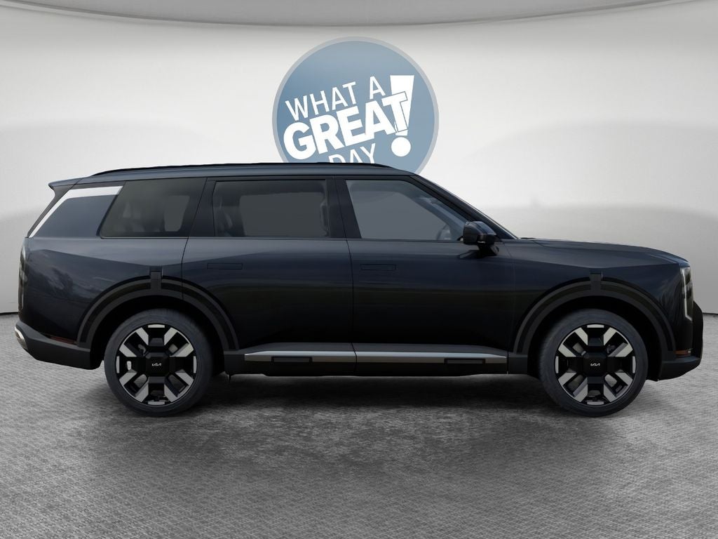 2027 Kia Telluride Base