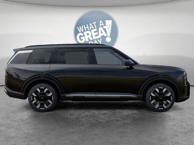 2027 Kia Telluride S