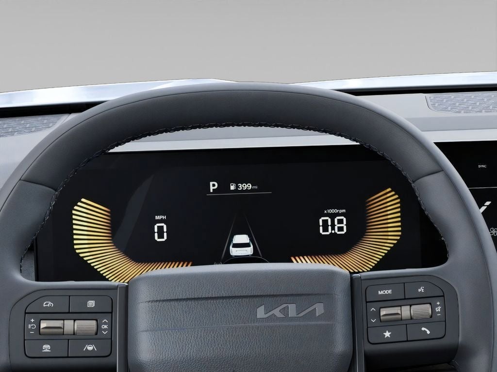 2027 Kia Telluride S