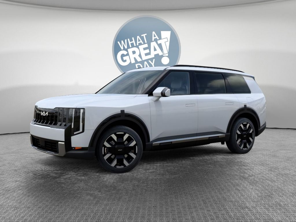 2027 Kia Telluride S