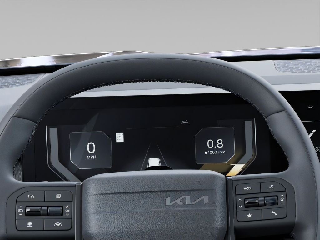 2027 Kia Telluride X-Line SX-Prestige