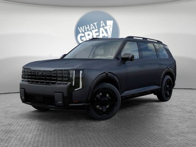 2027 Kia Telluride X-Line SX-Prestige