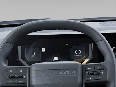 2027 Kia Telluride X-Line SX-Prestige