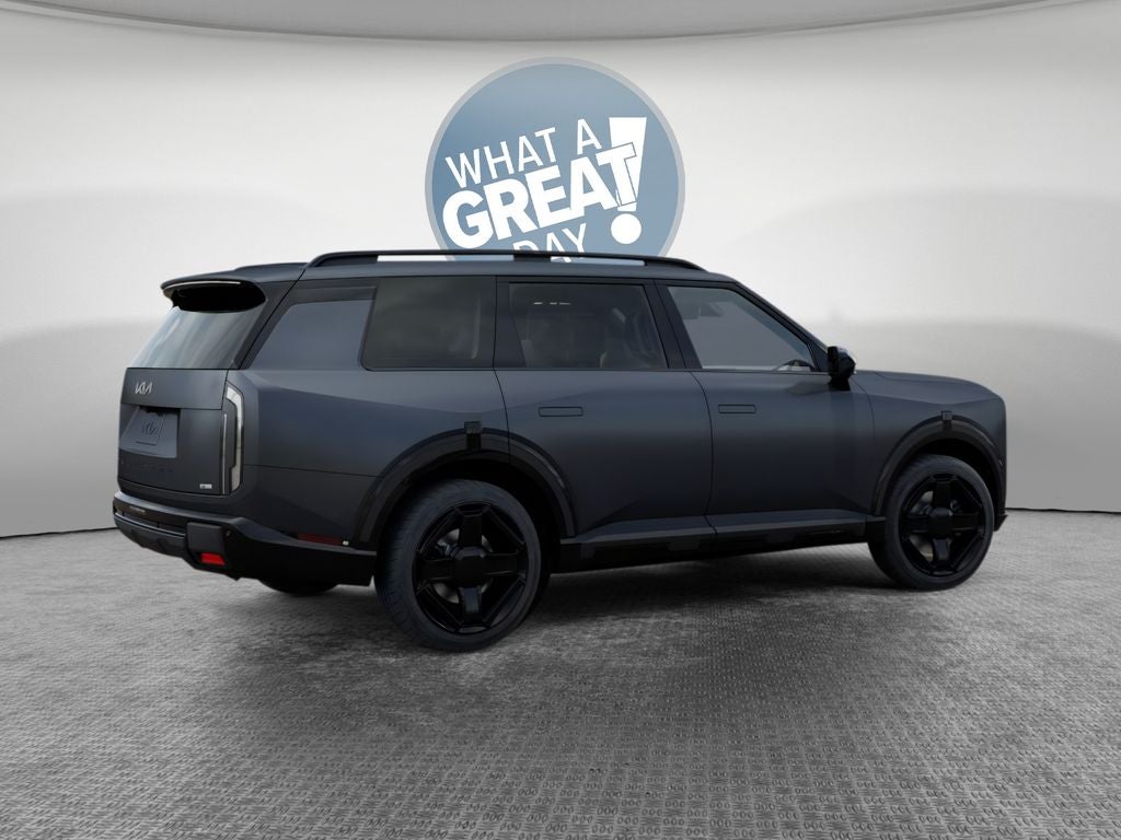2027 Kia Telluride X-Line SX-Prestige