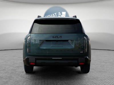 2027 Kia Telluride X-Line SX-Prestige