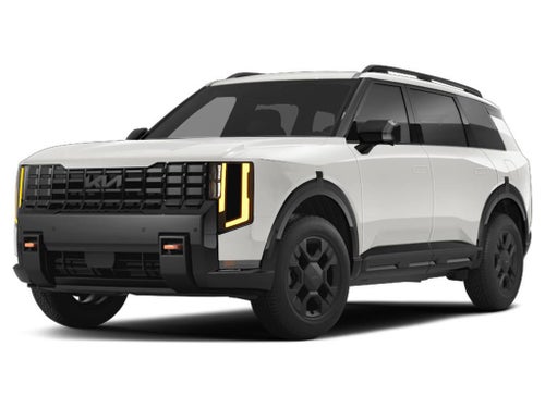 2027 Kia Telluride X-Pro SX-Prestige