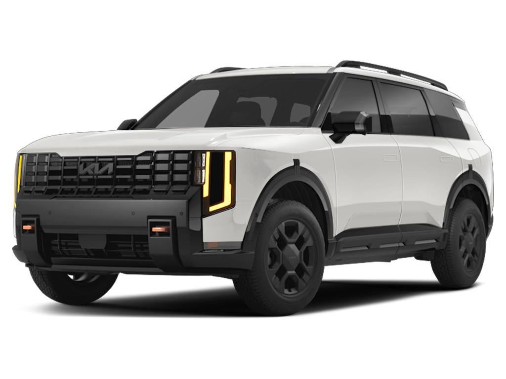 2027 Kia Telluride X-Pro SX-Prestige
